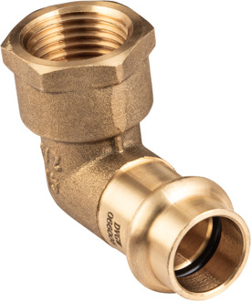 Cornat Perskoppeling Overgangshoek 15X1/2 - T65901512B