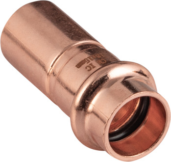 Cornat Perskoppeling Reductie 18X15Mm - T65411815B