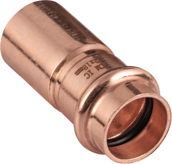 Cornat Perskoppeling Reductie 22X18Mm - T65412218B