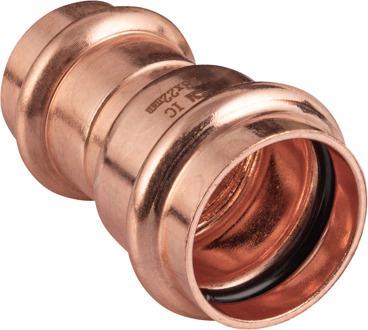 Cornat Perskoppeling Reductie-Mof 28X22Mm - T65402822B