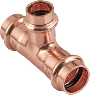 Cornat Perskoppeling T-Stuk 18-15-18Mm - T65301815B