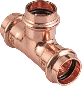 Cornat Perskoppeling T-Stuk 22Mm - T653022B