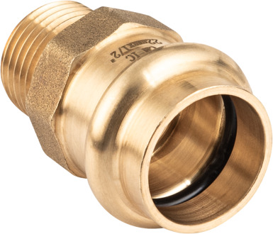 Cornat Perskoppeling Verloopnippel 22X1/2 - T65432212B