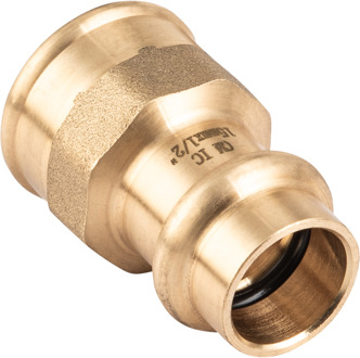 Cornat Perskoppeling Verloopsok 15X1/2 - T65441512B