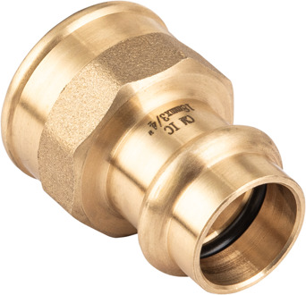 Cornat Perskoppeling Verloopsok 18X3/4 - T65441834B