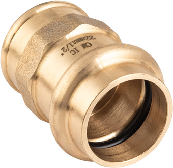 Cornat Perskoppeling Verloopsok 22X1/2 - T65442212B