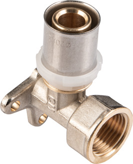 Cornat Perskoppeling Wandstuk 20X1/2 Ms-A2 - VRP500885N