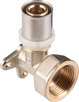 Cornat Perskoppeling Wandstuk 20X3/4 Ms-A2 - VRP500890N