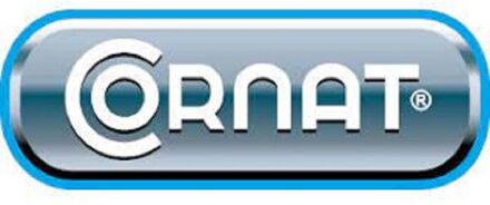 Cornat Plexi Scharnierplaat Voor Vwc19 06 - SPKE60