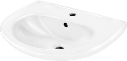 Cornat Promo Wastafel 60Cm Wi - WTA26000