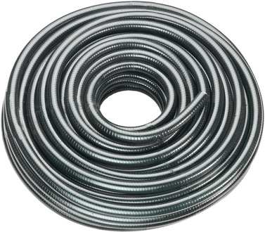 Cornat Pvc Vijverdarm Zwart 3/4 P/M - FLOR86101