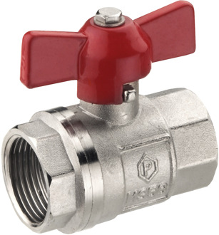 Cornat Radiator-Kogelkraan 3/4 Msni - T594105