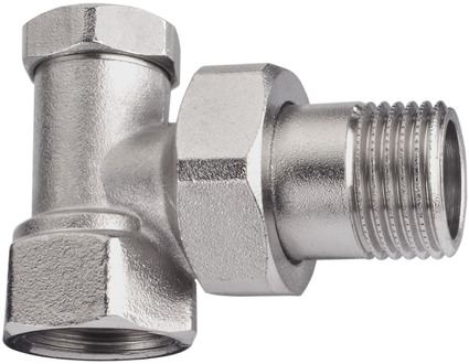 Cornat Radiatoraansluiting Hoek 1/2 - T591016