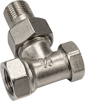 Cornat Radiatoraansluiting Hoek 3/8 - T590816