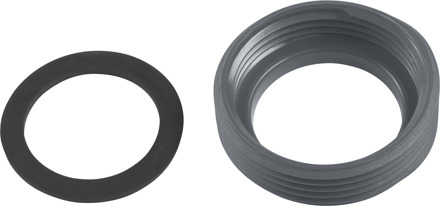 Cornat Reductiering Spoelbak 5/4Vx1/2M - TEC356404R