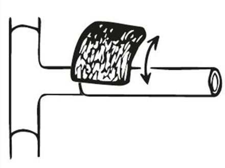 Cornat Reiningingsvlies Metaalvrij (3St) - T580200