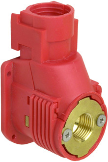 Cornat Rir Behuizing Dubbel Hoek 1/2X16 R - T620001