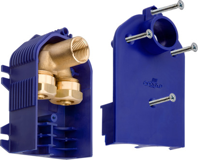 Cornat Rir Behuizing Dubbel Hoek 1/2X16 S - T620002