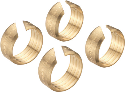 Cornat Rir Klemring 16Mm 4St - T621516