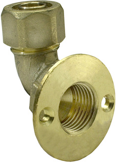 Cornat Rir Muurkoppeling 16Mm X 1/2 105Gr - T621116