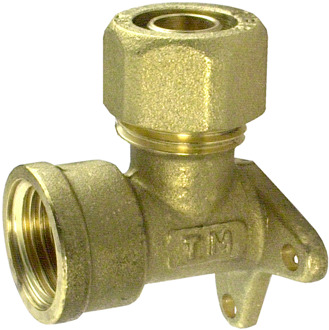 Cornat Rir Muurkoppeling 16Mm X 1/2 S - T621216