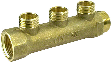 Cornat Rir Verdeelstuk 3/4 3X16Mm - T620011