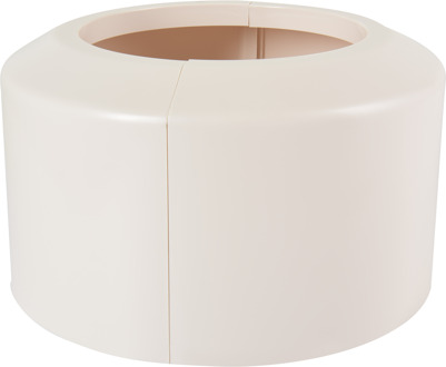 Cornat Rozet (2 Delig) Afloop 110Mm Pe - CWCROSKL23