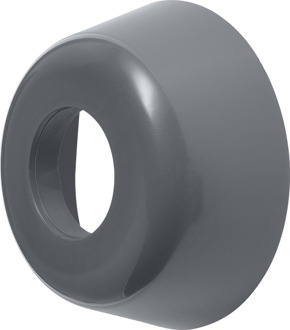 Cornat Rozet 32X70Mm Kunststof Sifon Gr - TEC317403R