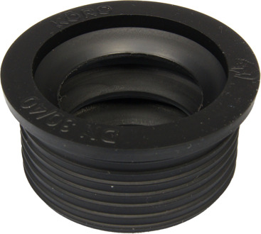 Cornat Rubbernippel Reductie 40Mm -> 30Mm - T318505