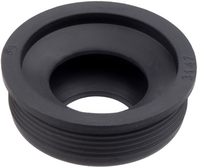 Cornat Rubbernippel Reductie 50Mm -> 32/40 - T318507