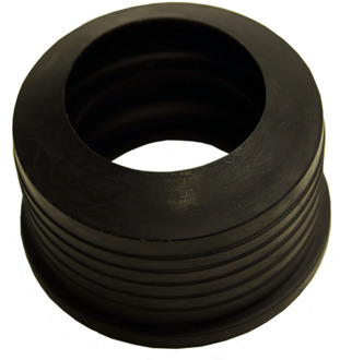 Cornat Rubbernippel Sifon 40/50Mm 1 1/2 - T318509