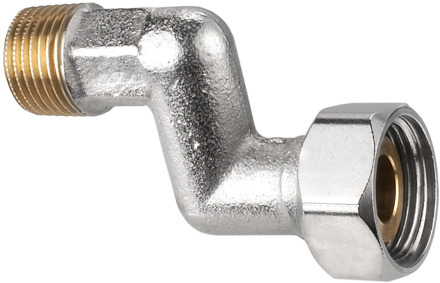 Cornat S-Aansluiting Voor Radiator 1/2X3/4 - T591517