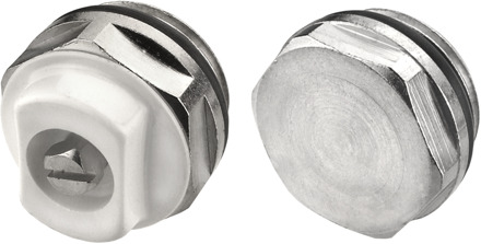 Cornat Set Blinde Stop + Luchtstop 1/2 - T593002