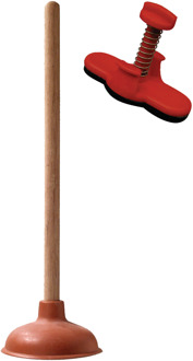 Cornat Set Ontstopper + Afsluiter - SA250