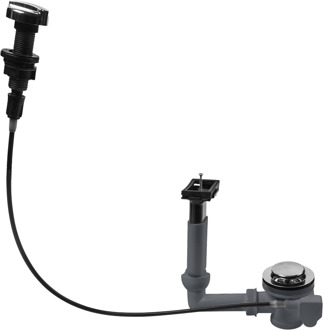 Cornat Sifon Excenter + Overloop 6/4 (420) - T353604R