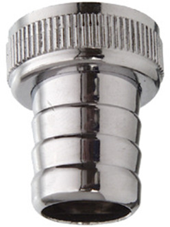 Cornat Slangaansluiting 1/2Bdx19/22Mm Ch - TEC318503