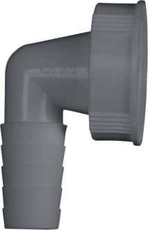 Cornat Slangaansluitstuk Haaks Spoelb. 5/4 - TEC356399G