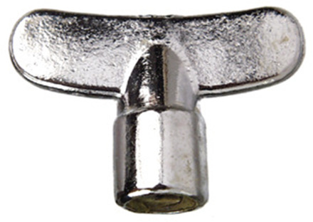 Cornat Sleutel Kraankop (Tec300701) Mat/Ch - TEC301700