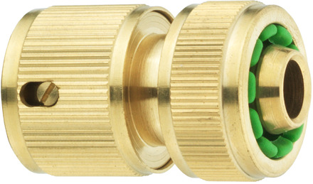 Cornat Snelkoppeling Voor Tuinslang 1/2 - TEC308112