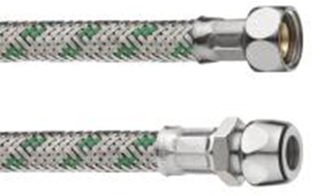 Cornat Soepele Slang 3/8Vx3/8X10Qx150 W270 - T317229270