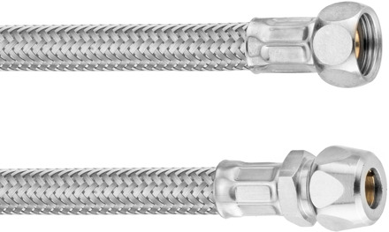 Cornat Soepele Slang 3/8X10Q-3/8X2000 W270 - T3173362270