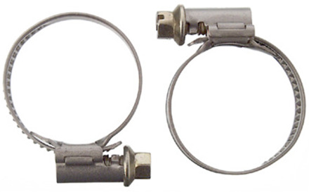 Cornat Spanring 10-16Mm (3/8) 2St Rvs - T308300