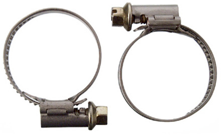 Cornat Spanring 16-25Mm (3/4) 2St Rvs - T308302