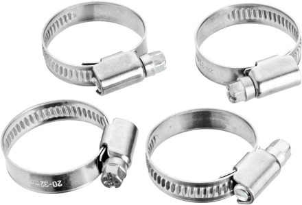 Cornat Spanring 20-32Mm (1'') 4St Rvs - T3083030