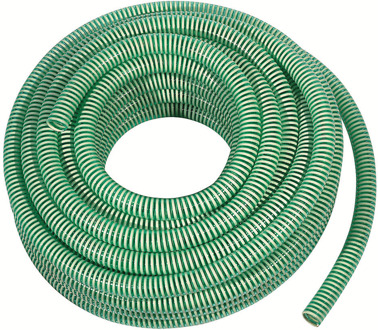 Cornat Spiraalzuigdarm 3/4'' Groen-Wit P/M - FLOR86201