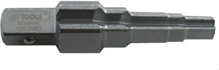 Cornat Stappensleutel 1/2 (3/8+1/2+3/4+1) - T595210