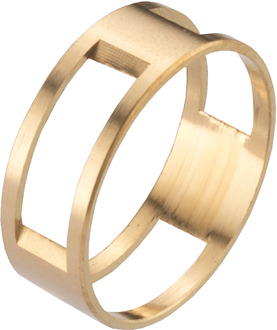 Cornat Steekfitting Afstandsring 16Mm Ms - VRST661616