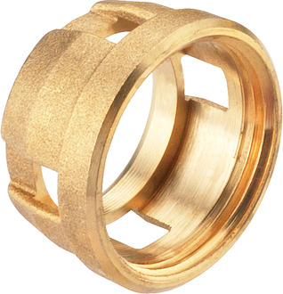 Cornat Steekfitting Houder 20Mm Ms - VRST661520