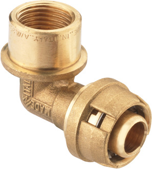 Cornat Steekfitting Knie 26X1''V Ms - VRST660660