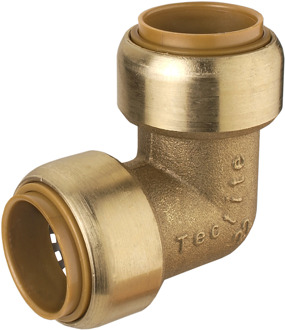 Cornat Steekfitting Knie 90Gr 22Mm Vv - T630422